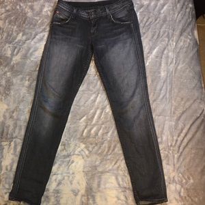 Hudson Dark Jean Size 29